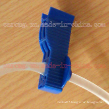 Medical Plastic Dialysis Pipe Clip